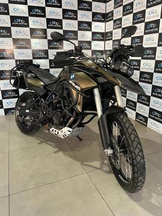 BMW F 800 GS BMW F 800 GS